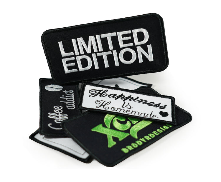 Patches/tygmärken egen design
