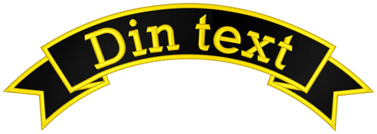 Överbåge, vimpel 200-300mm