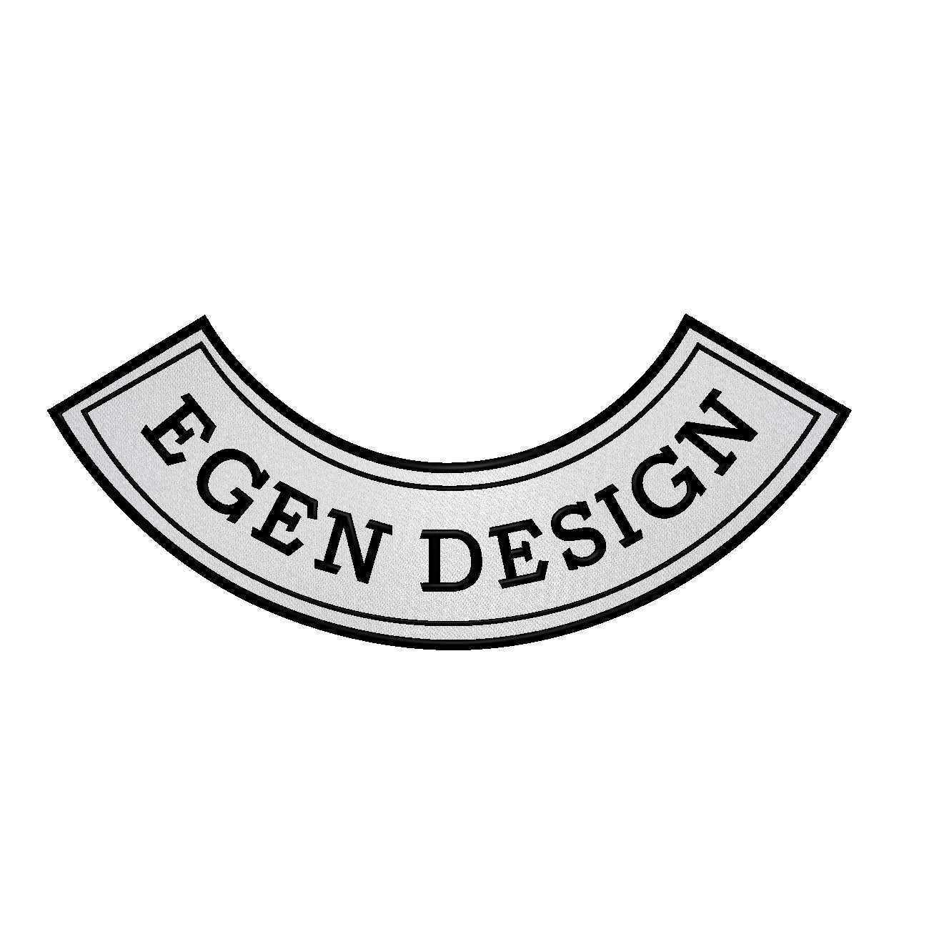 Underbåge skarp, 200-300mm