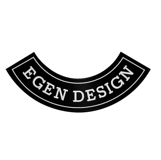 Underbåge skarp, 200-300mm