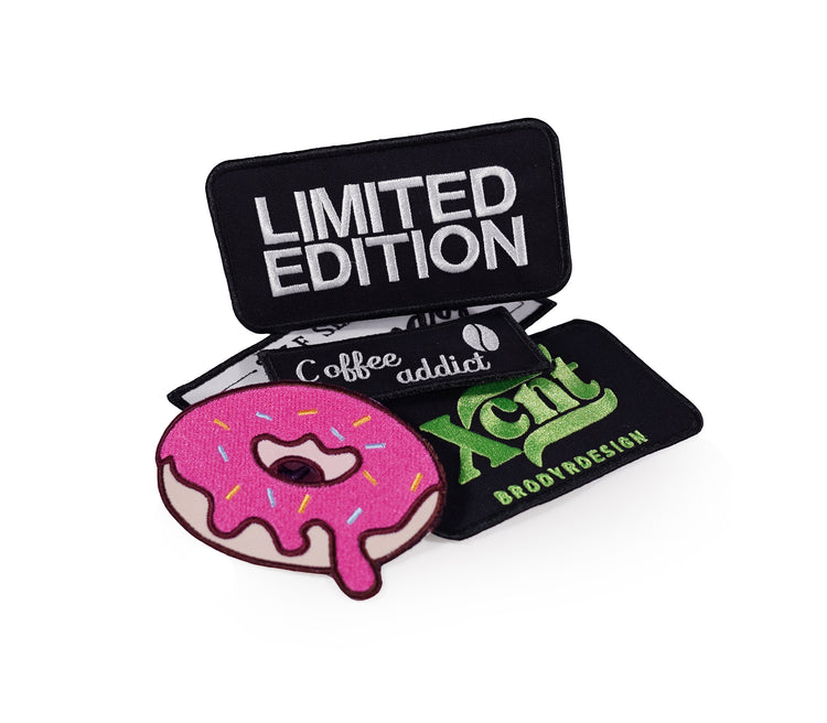Patches motiv